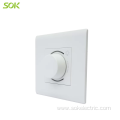 White dimmer switch for led lights CE switch